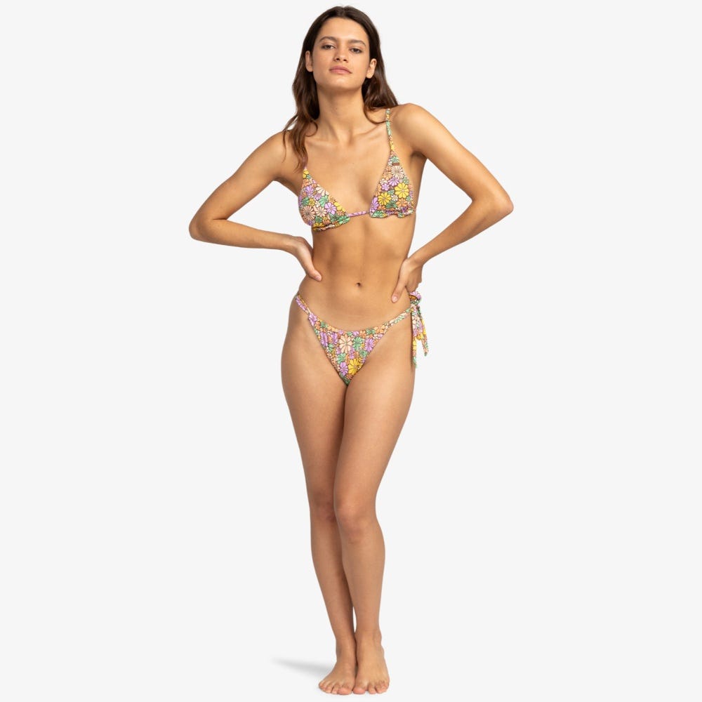 All About Sol Cheeky Bikini Bottoms - Women
