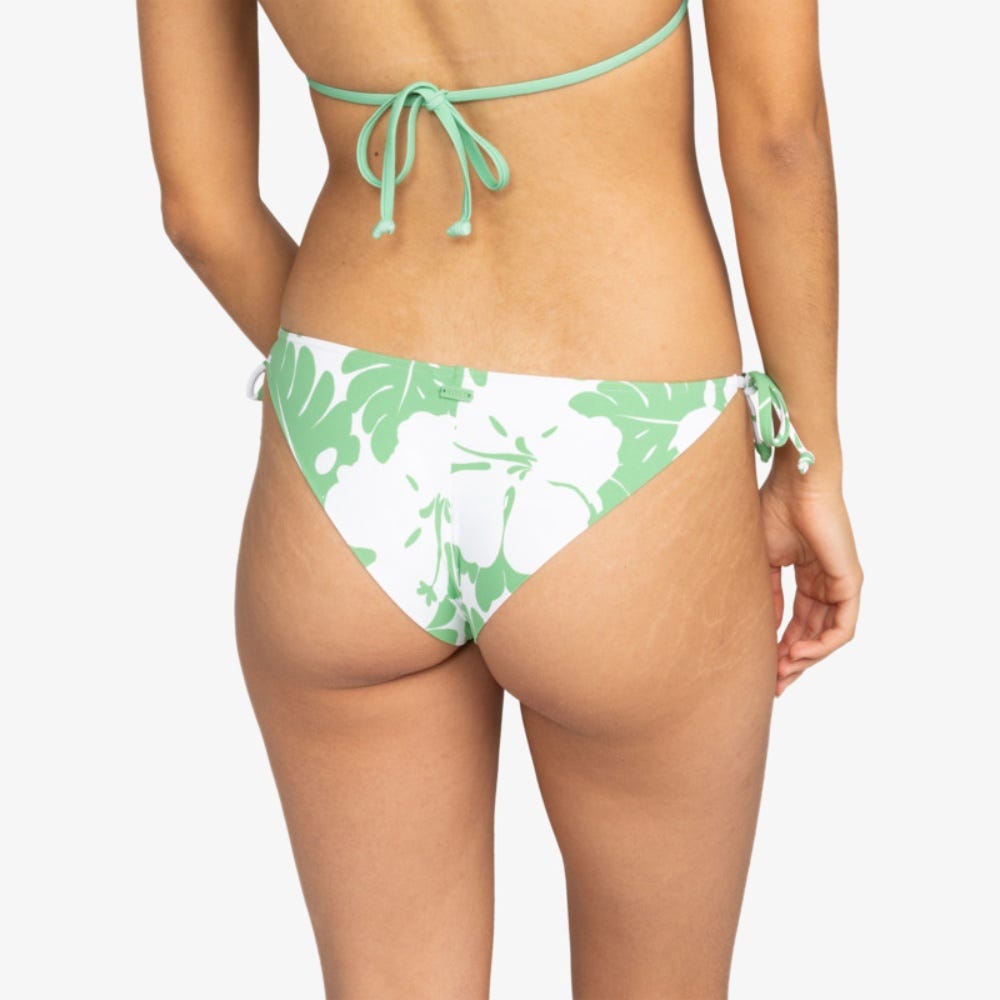Cheeky Tie Side Bikini Bottoms - Women