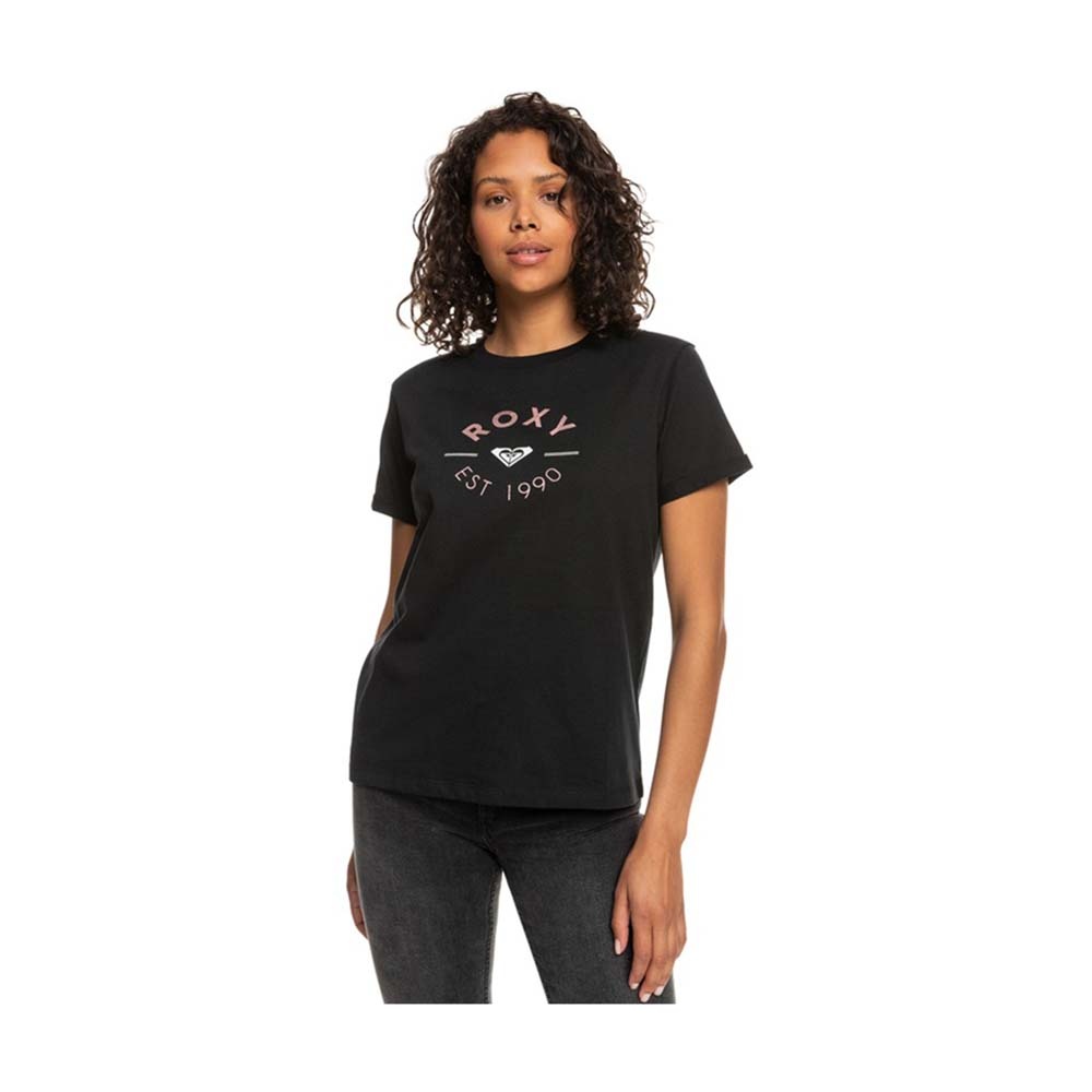 Womens Noon Ocean Corp J Tee In Anthracite