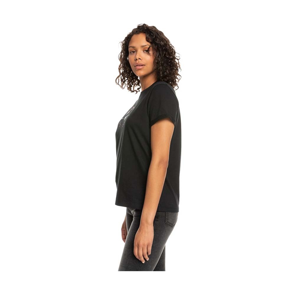 Womens Noon Ocean Corp J Tee In Anthracite