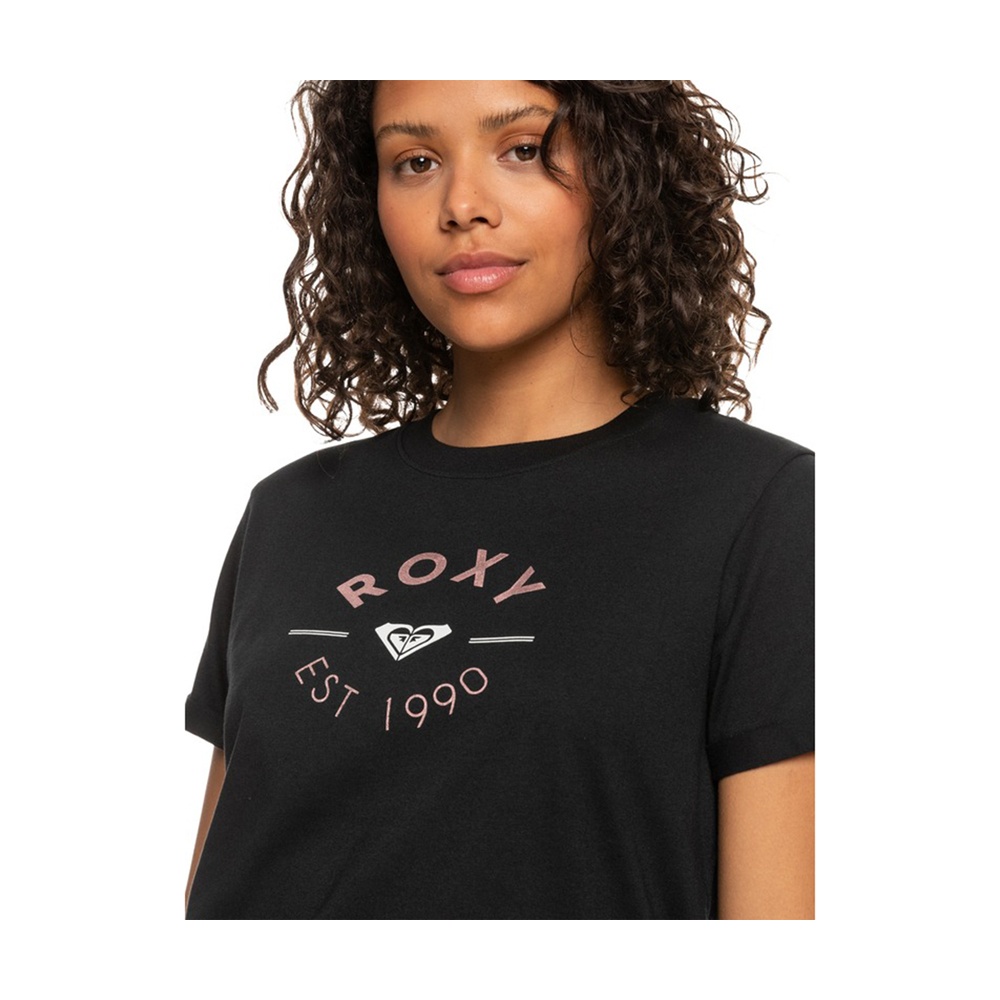 Womens Noon Ocean Corp J Tee In Anthracite