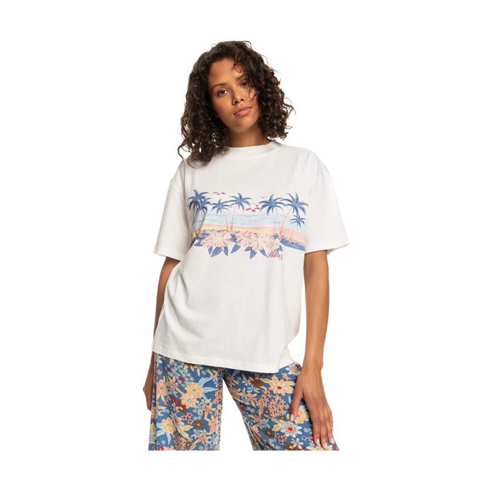 Womens Malibu Paradise T-Shirt