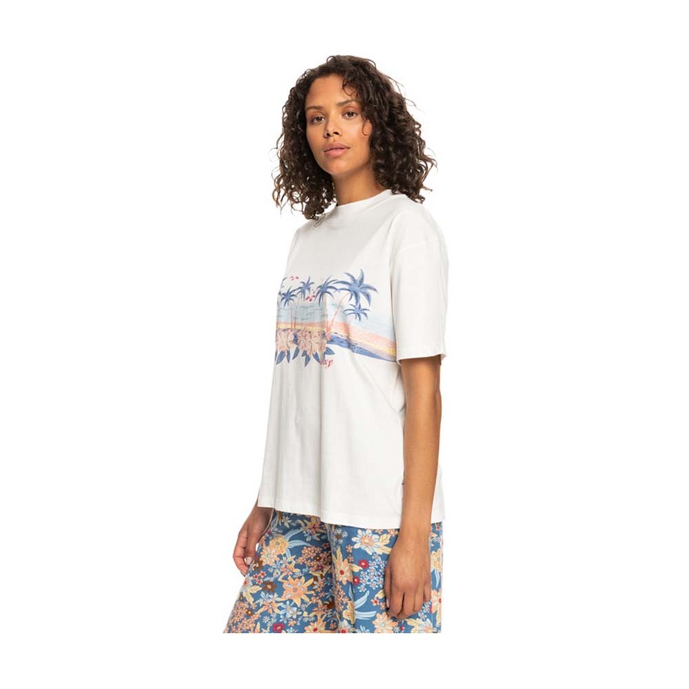 Womens Malibu Paradise T-Shirt