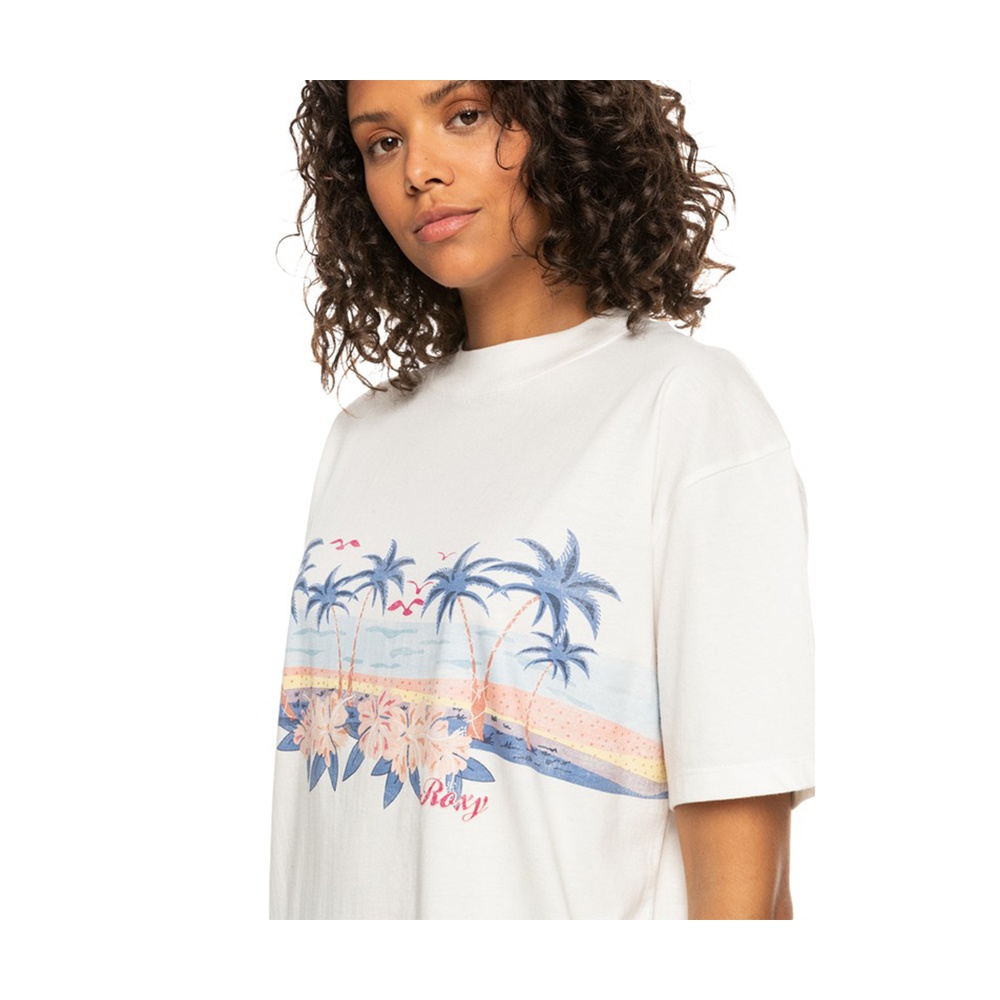 Womens Malibu Paradise T-Shirt