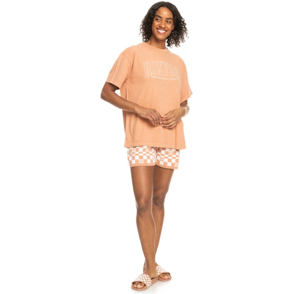 Womens Sun Over The Sand T-Shirt
