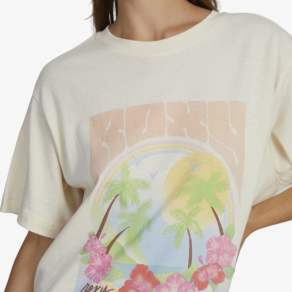 Shooting Star Relaxed Fit T-Shirt - Women