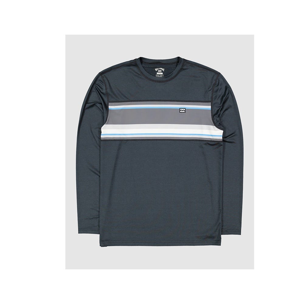 Boys 8-16 Spinner Loose Fit Rash Vest