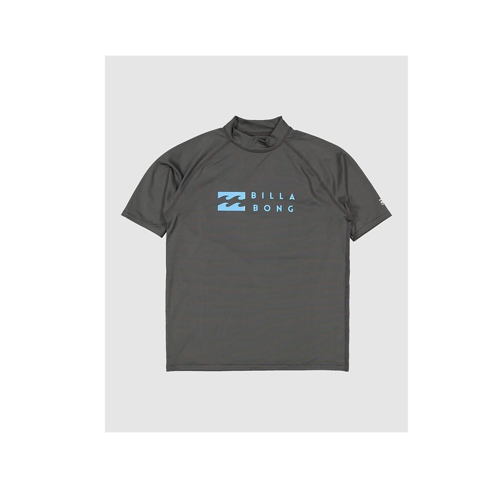Boys 8-16 Union Regular Fit Rash Vest