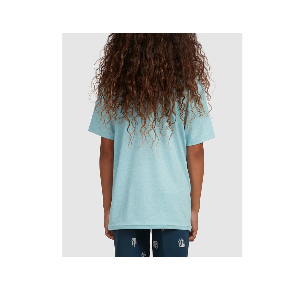 Boys 8-16 Spinner Loose Fit Rash Vest