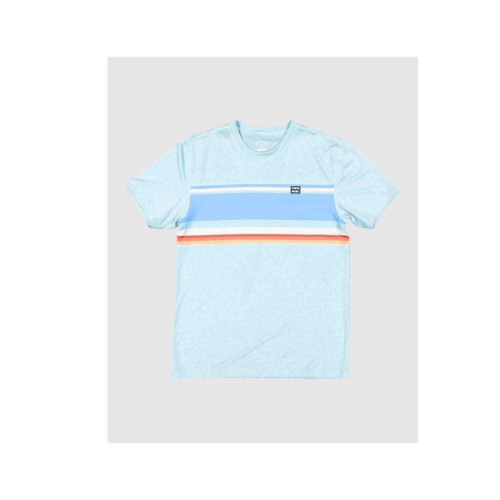 Boys 8-16 Spinner Loose Fit Rash Vest