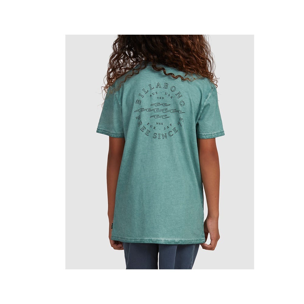 Boys 8-16 Big Wave Dan T-Shirt