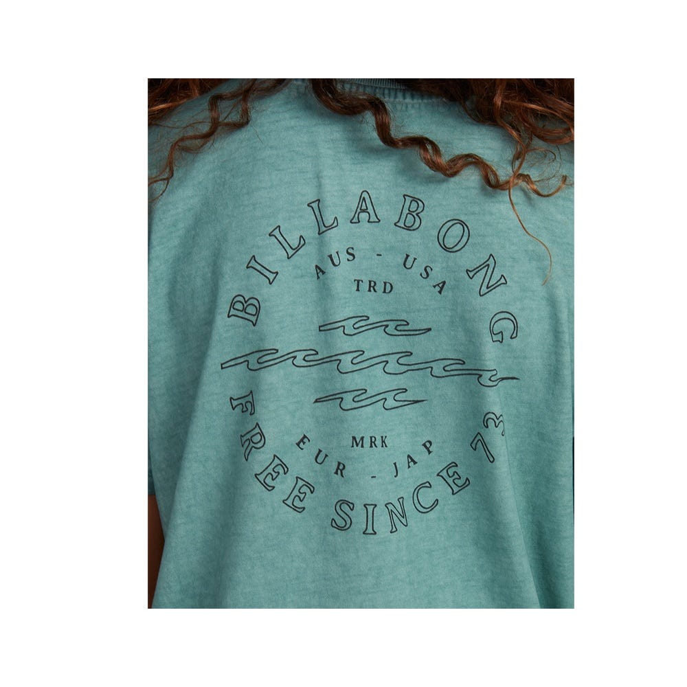 Boys 8-16 Big Wave Dan T-Shirt