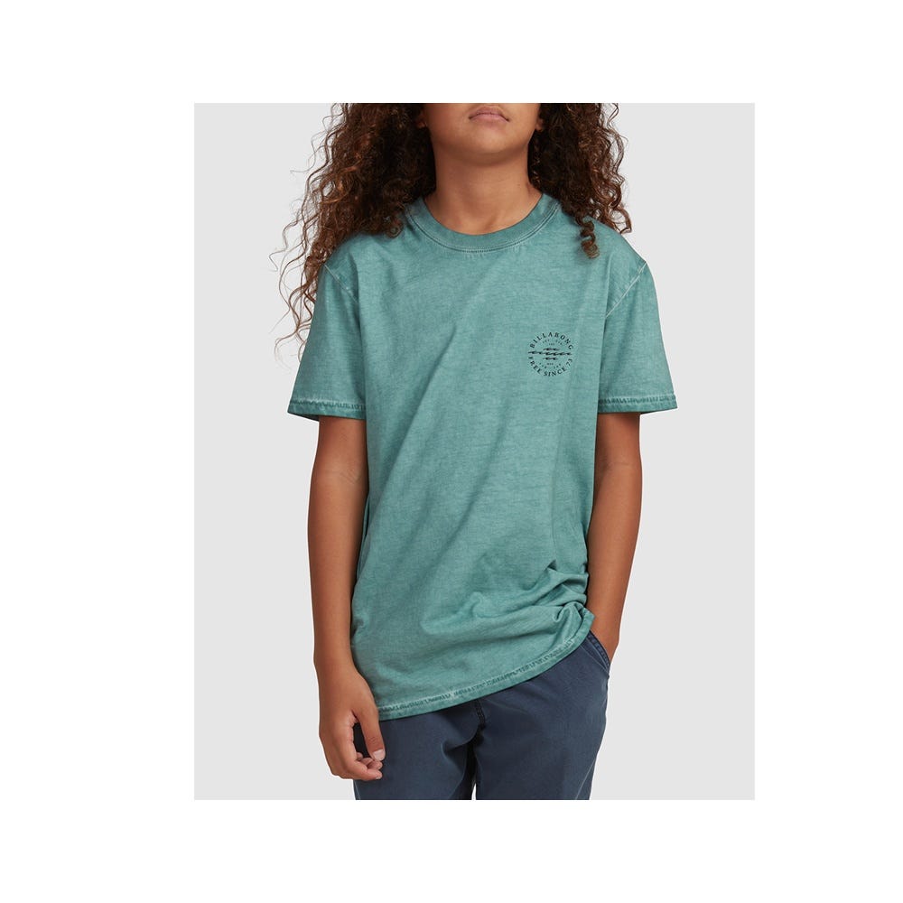 Boys 8-16 Big Wave Dan T-Shirt