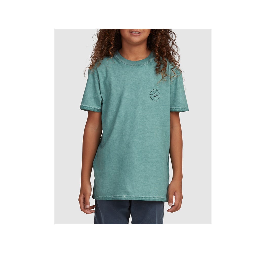Boys 8-16 Big Wave Dan T-Shirt