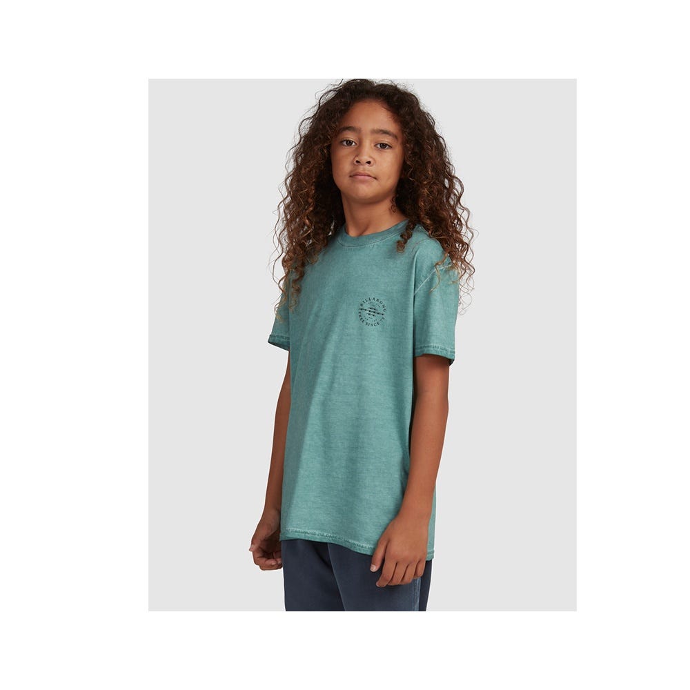 Boys 8-16 Big Wave Dan T-Shirt