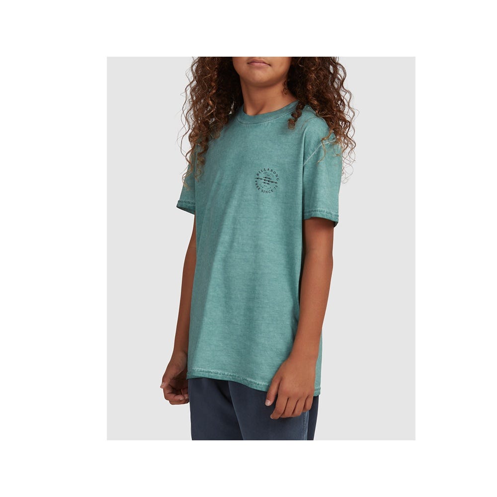 Boys 8-16 Big Wave Dan T-Shirt