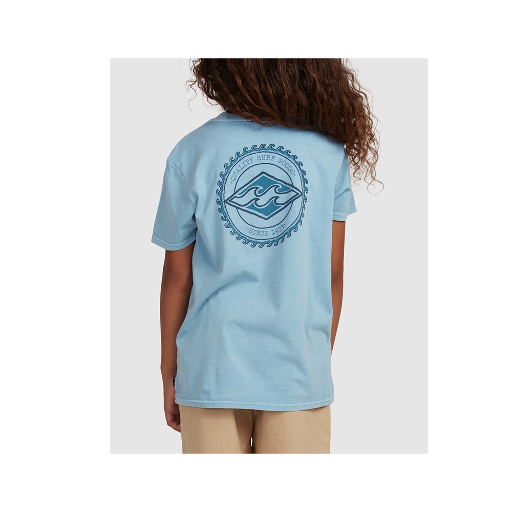 Boys 8-16 Diamond Wave T-Shirt