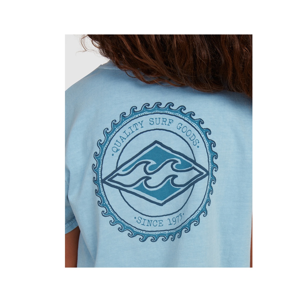 Boys 8-16 Diamond Wave T-Shirt