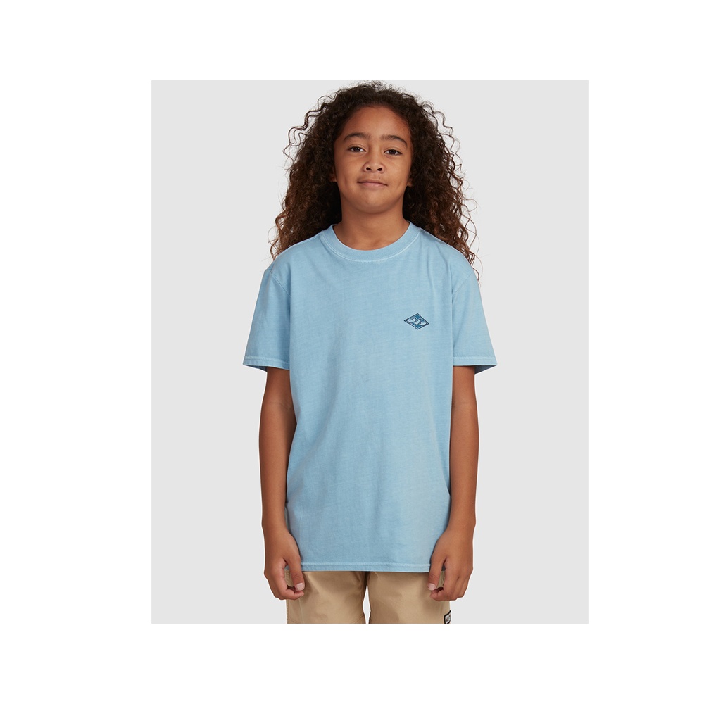 Boys 8-16 Diamond Wave T-Shirt