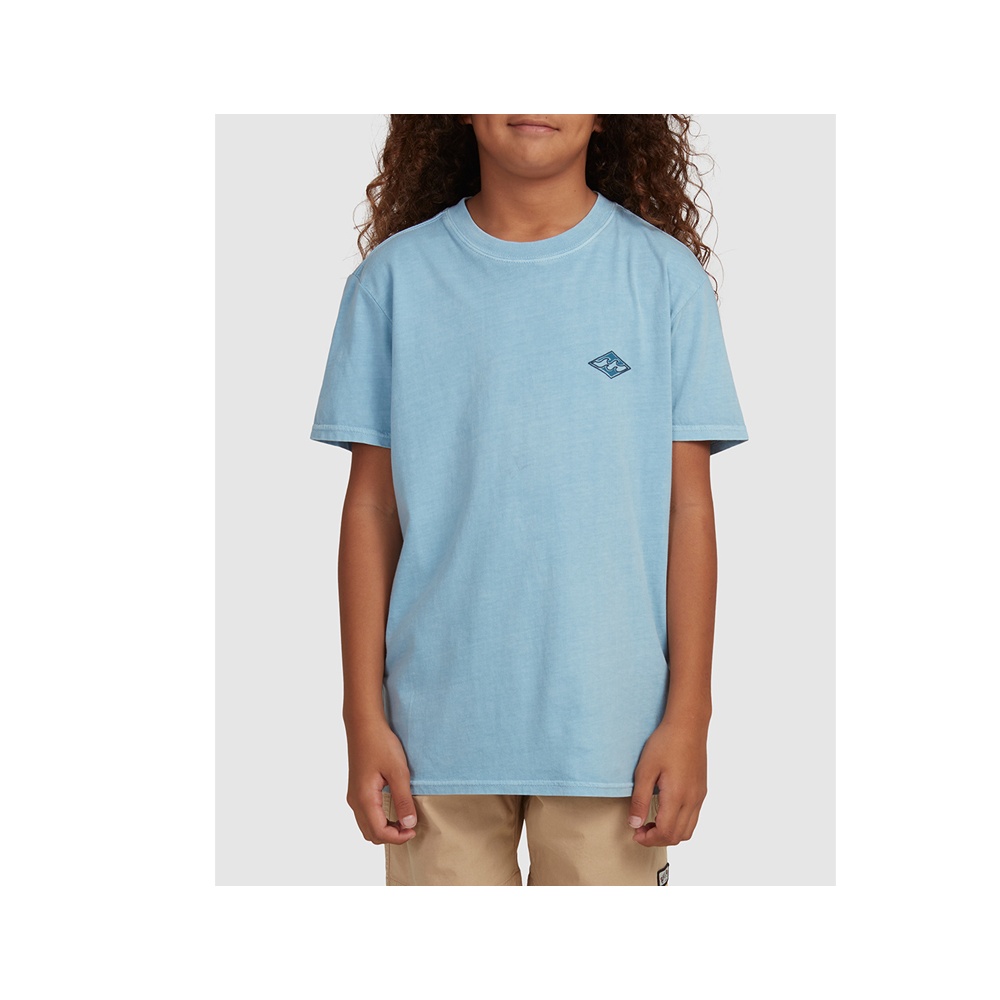 Boys 8-16 Diamond Wave T-Shirt