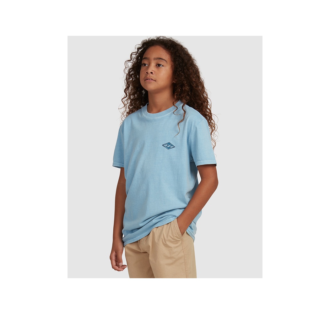 Boys 8-16 Diamond Wave T-Shirt