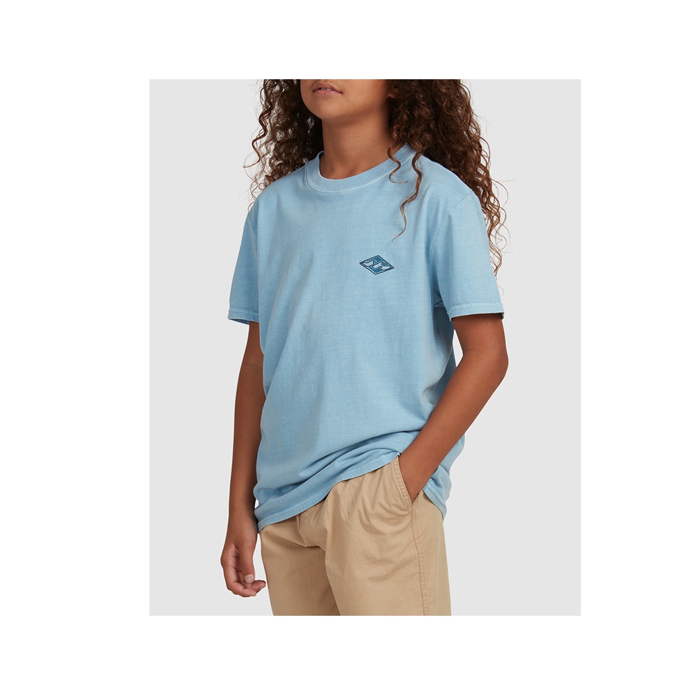 Boys 8-16 Diamond Wave T-Shirt