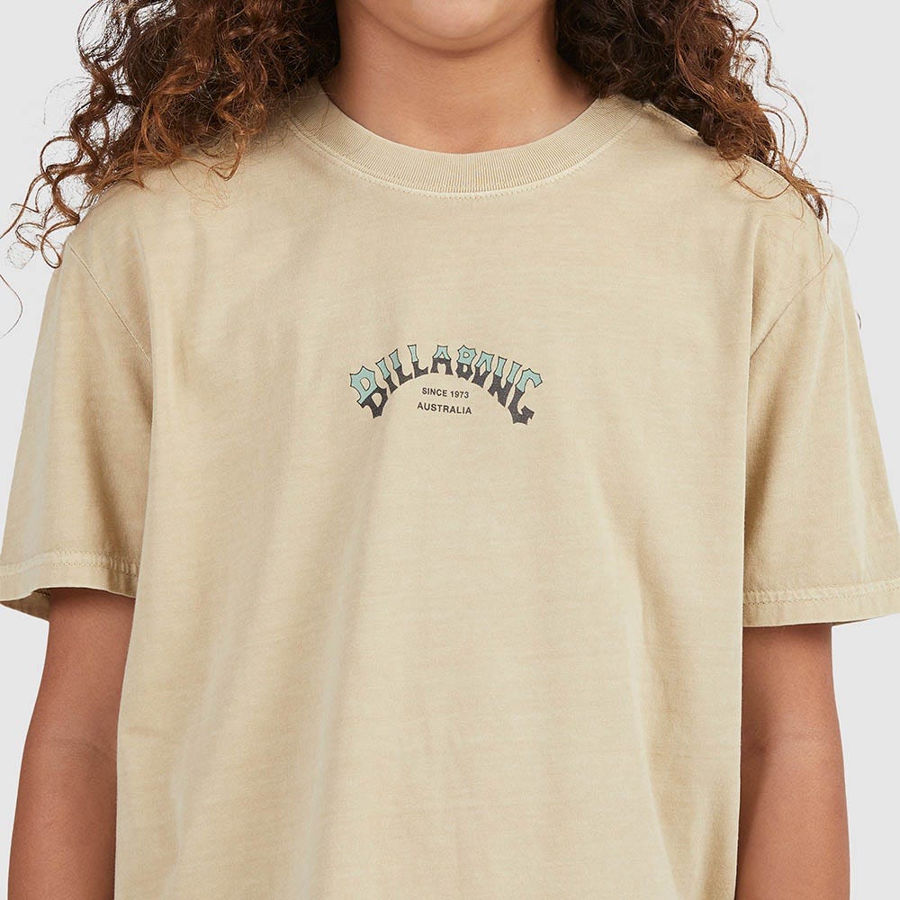 Boys 8-16 Core Arch T-Shirt