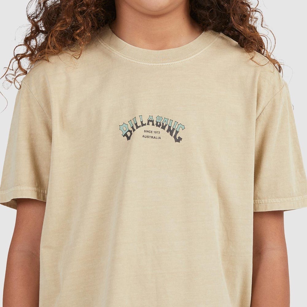 Boys 8-16 Core Arch T-Shirt