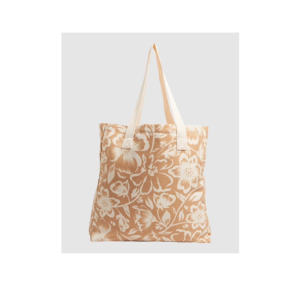 Womens Steph Claire Smith Babin Canvas Beach Bag