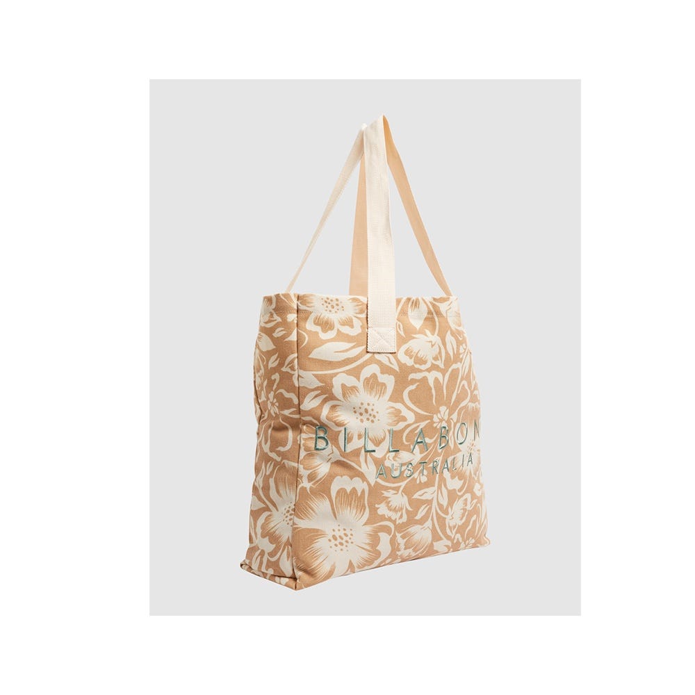 Womens Steph Claire Smith Babin Canvas Beach Bag