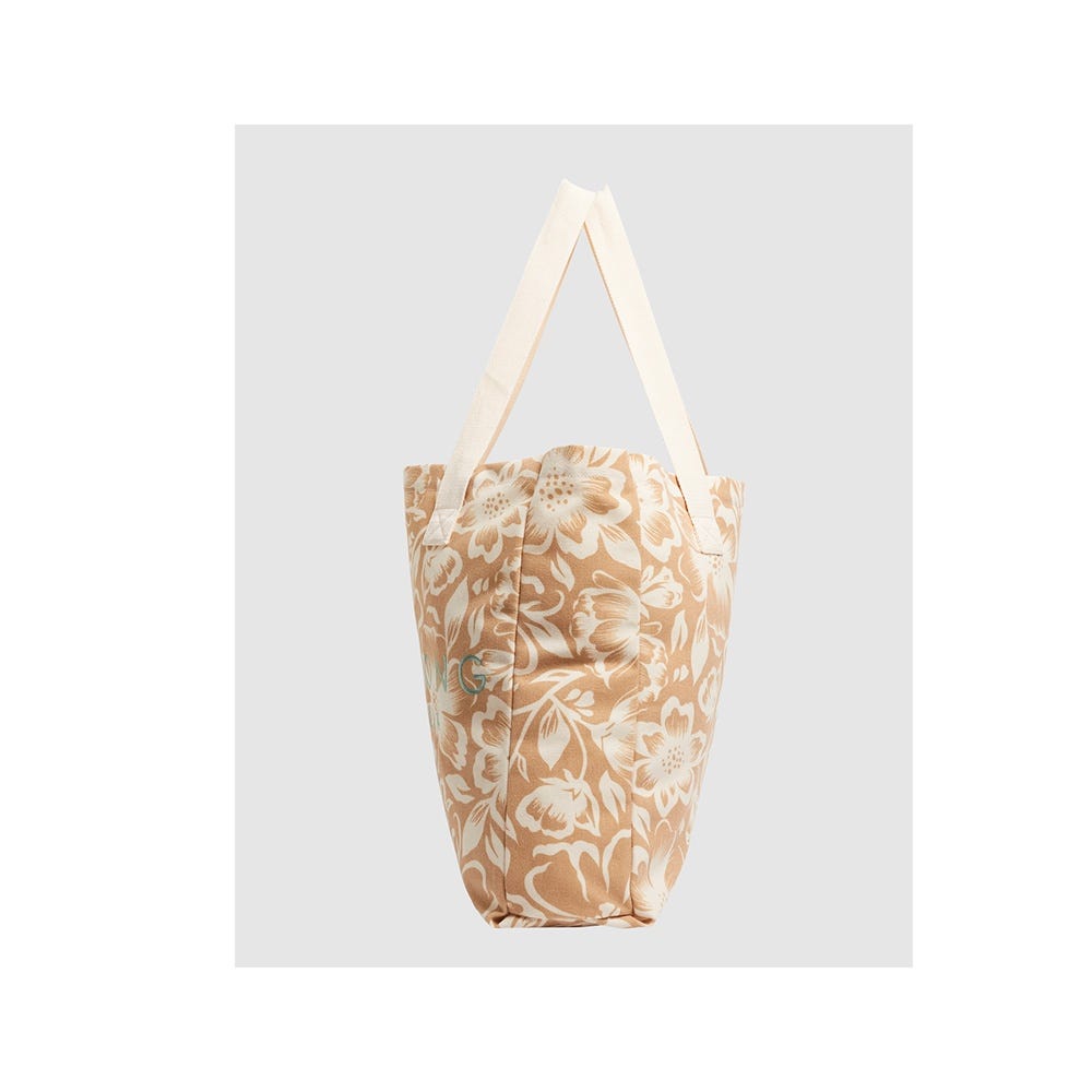 Womens Steph Claire Smith Babin Canvas Beach Bag