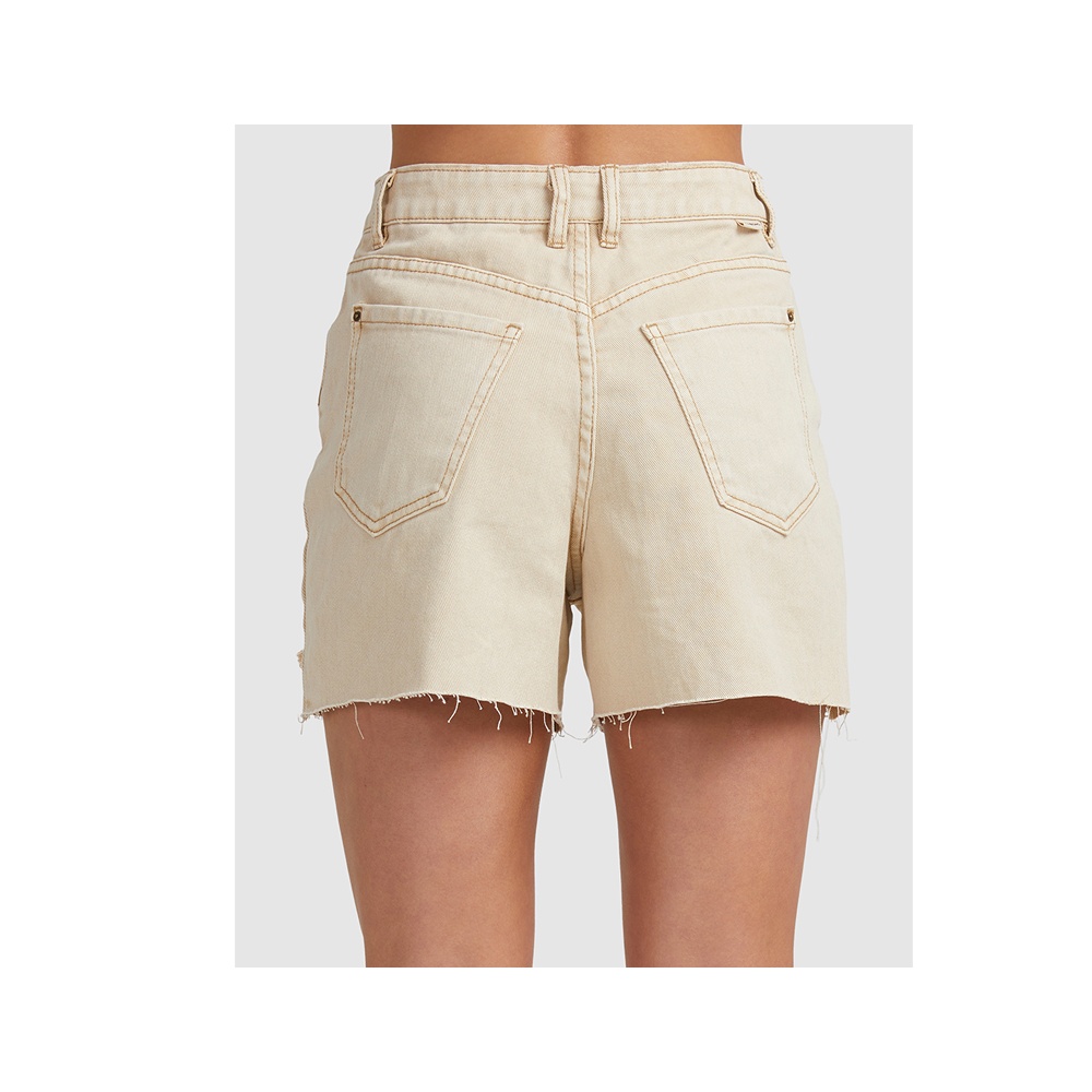 Womens Be You Denim Shorts