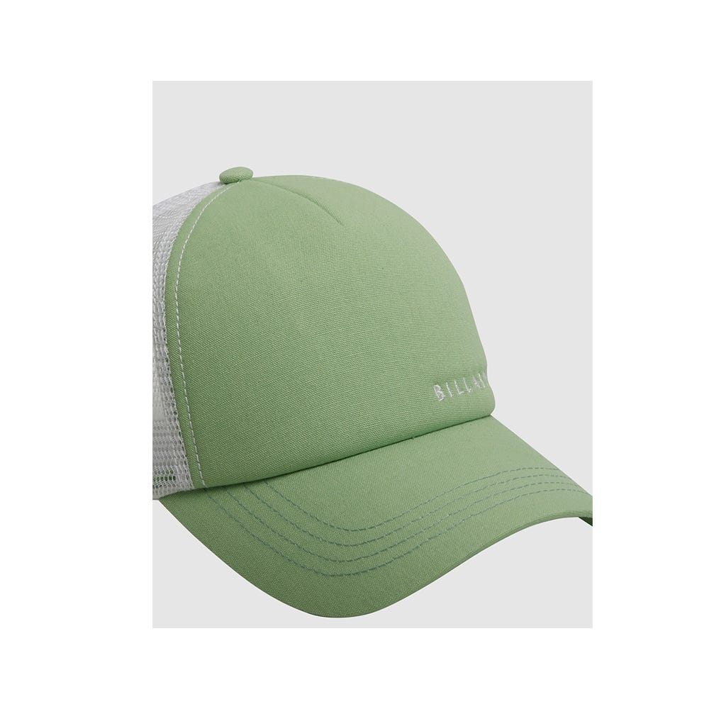 Womens Serenity Trucker Cap