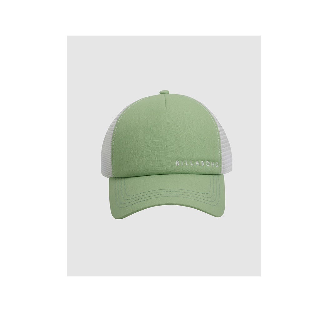Womens Serenity Trucker Cap