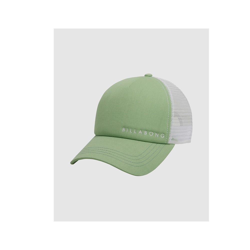 Womens Serenity Trucker Cap