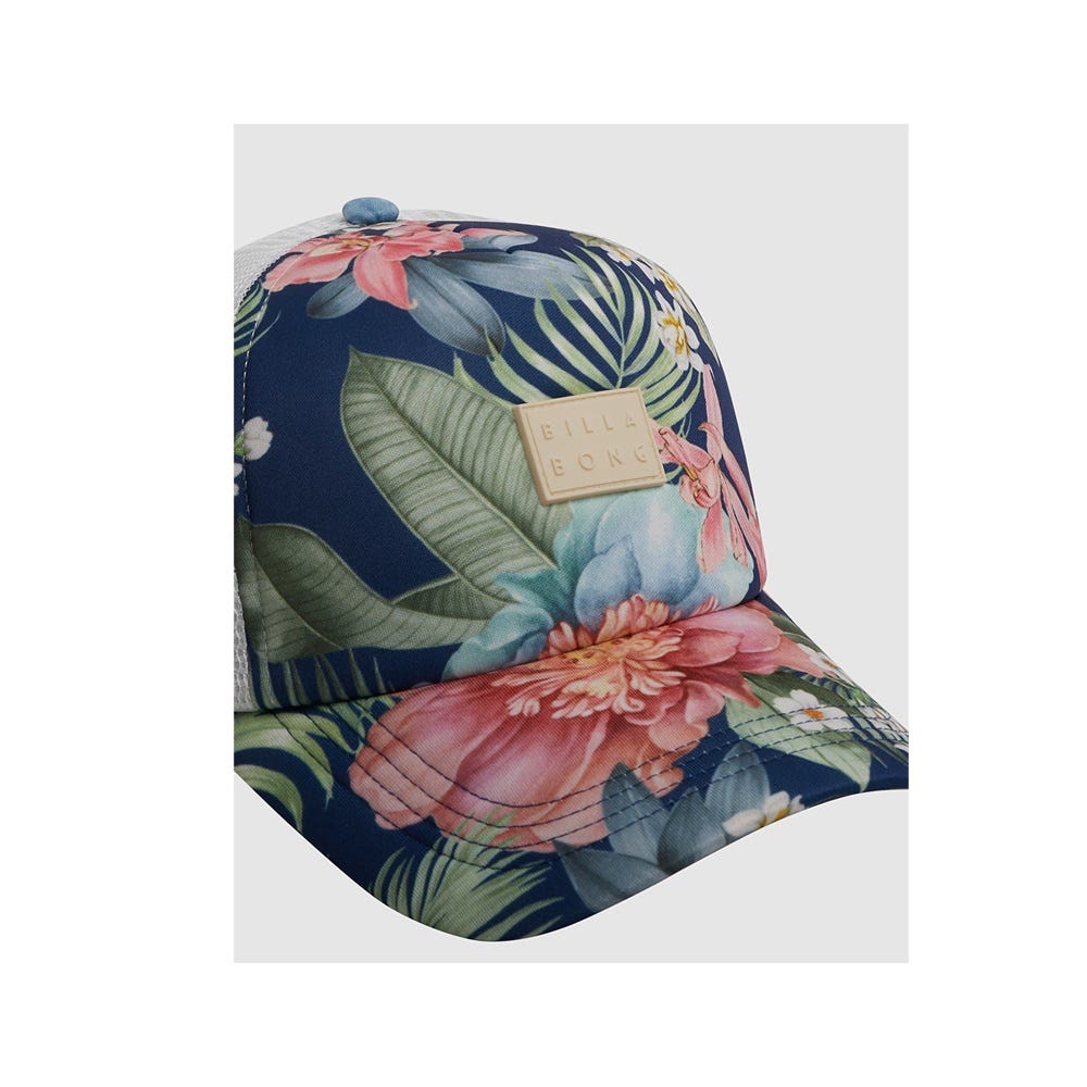 Womens Solstice Trucker Cap