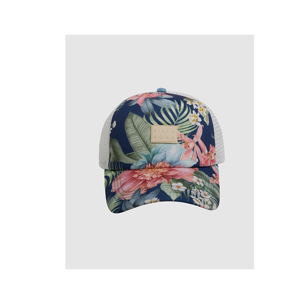 Womens Solstice Trucker Cap
