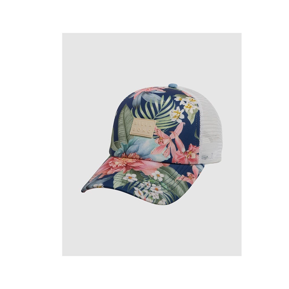 Womens Solstice Trucker Cap