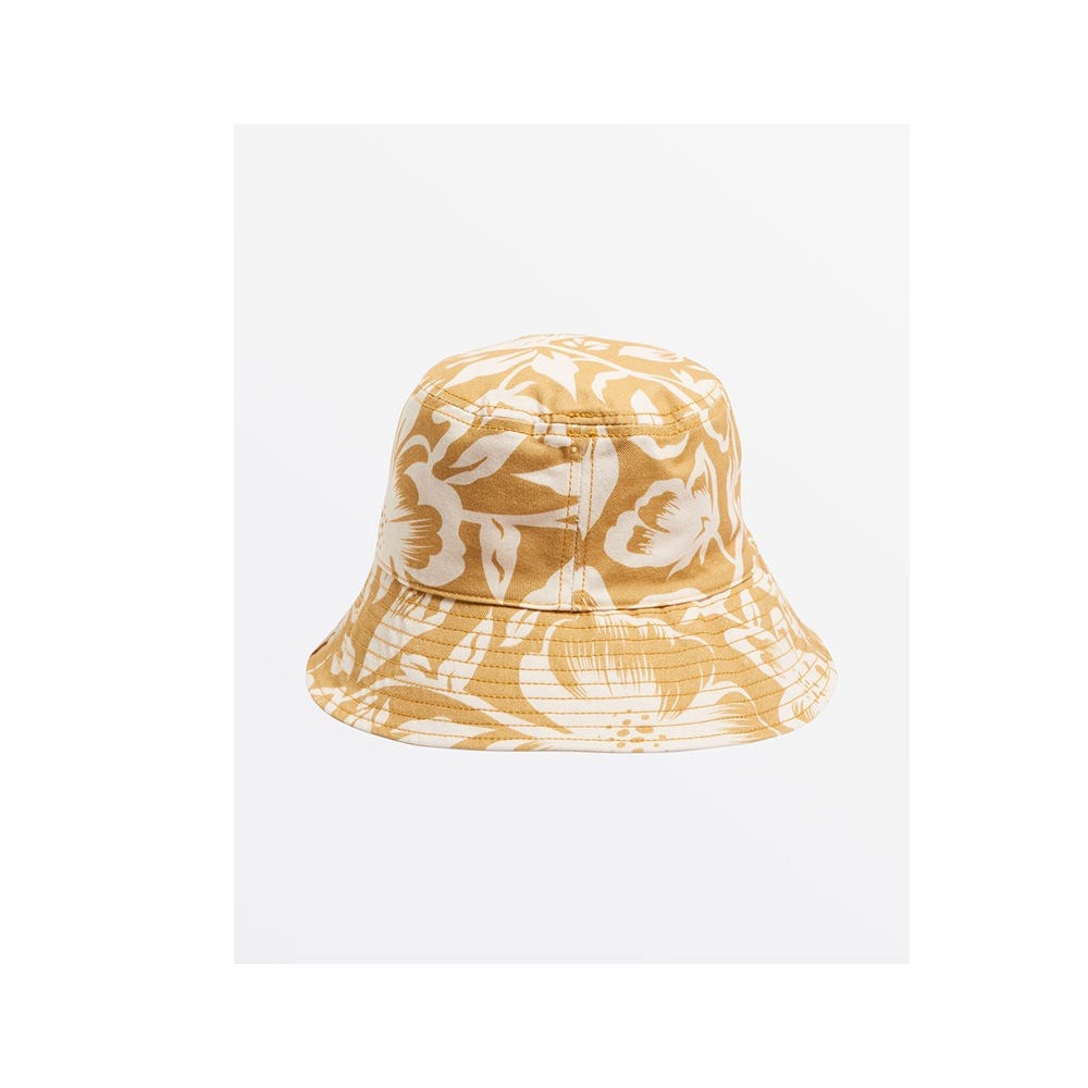 Womens Steph Claire Smith Babin Reversible Bucket Hat
