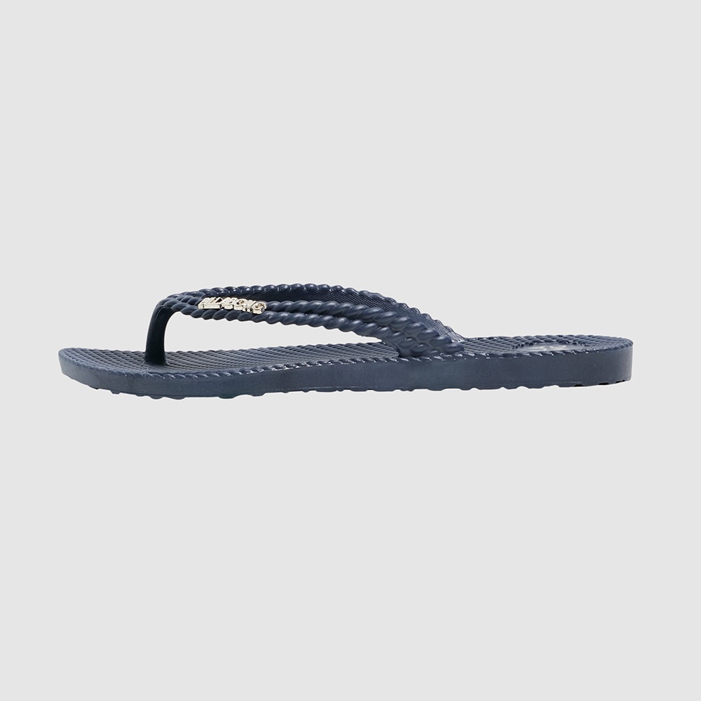 Womens Kick Back Solid Thongs