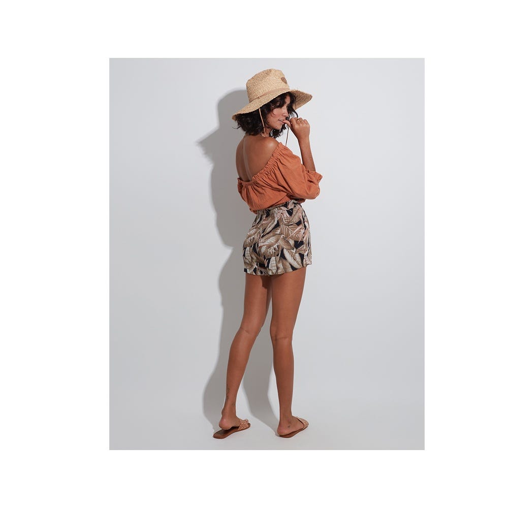 Womens Hideaway Shorts