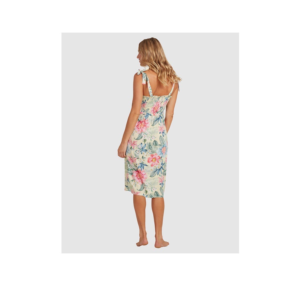Womens Solstice Midi Dress