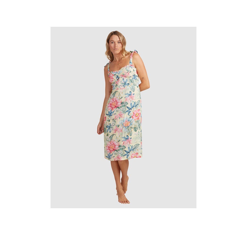 Womens Solstice Midi Dress