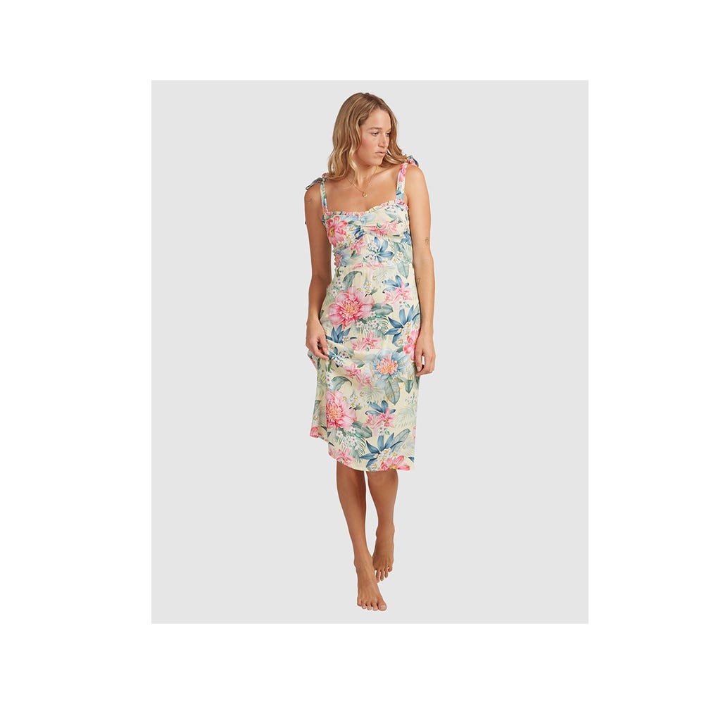 Womens Solstice Midi Dress