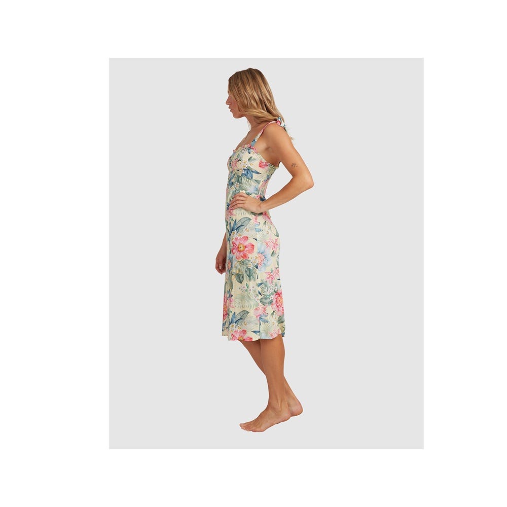 Womens Solstice Midi Dress