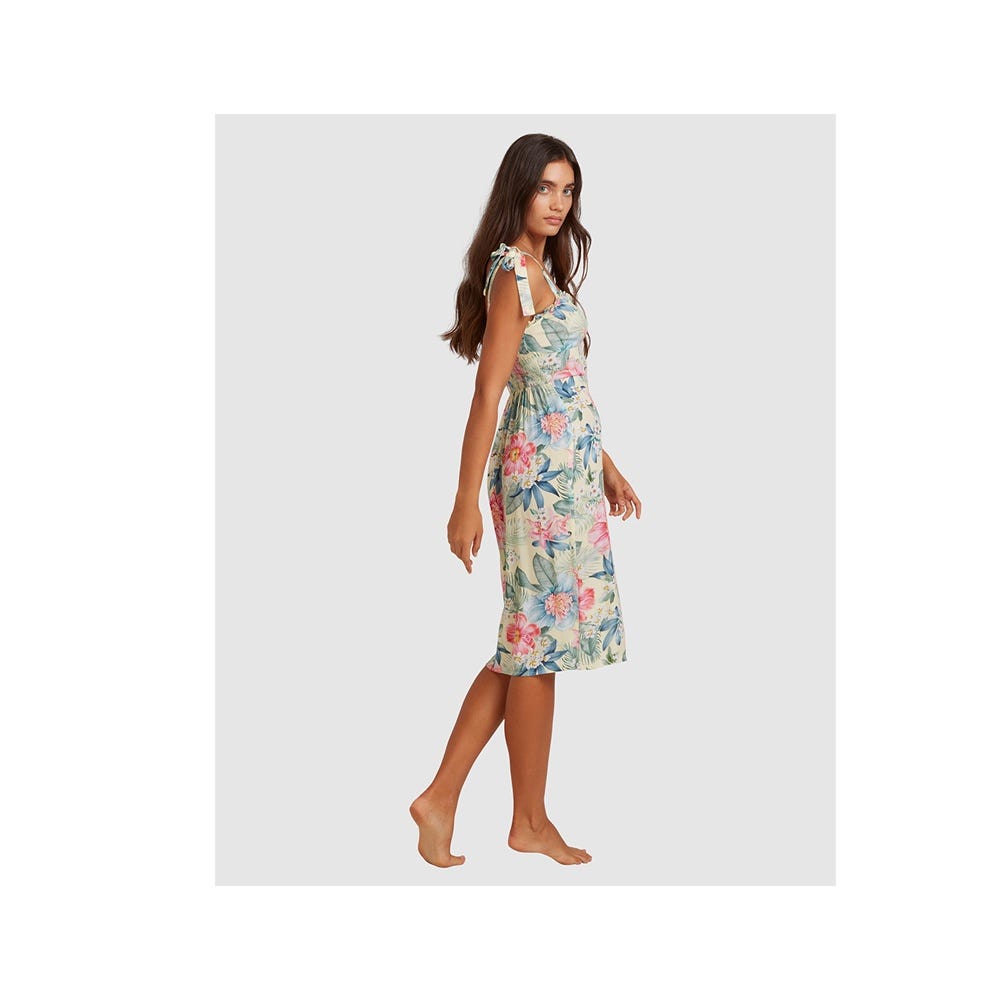 Womens Solstice Midi Dress