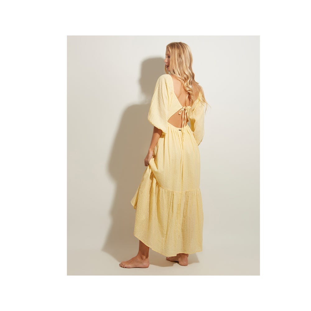 Womens Feeling Groovy Dress