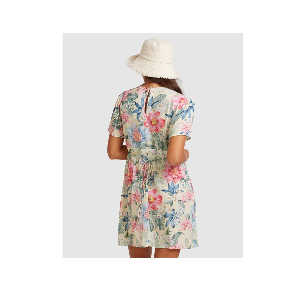 Womens Solstice Vee Dress