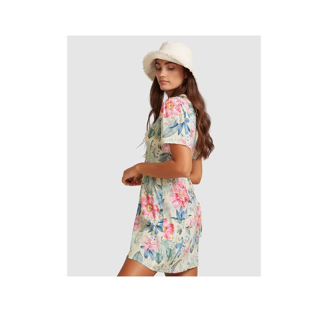 Womens Solstice Vee Dress