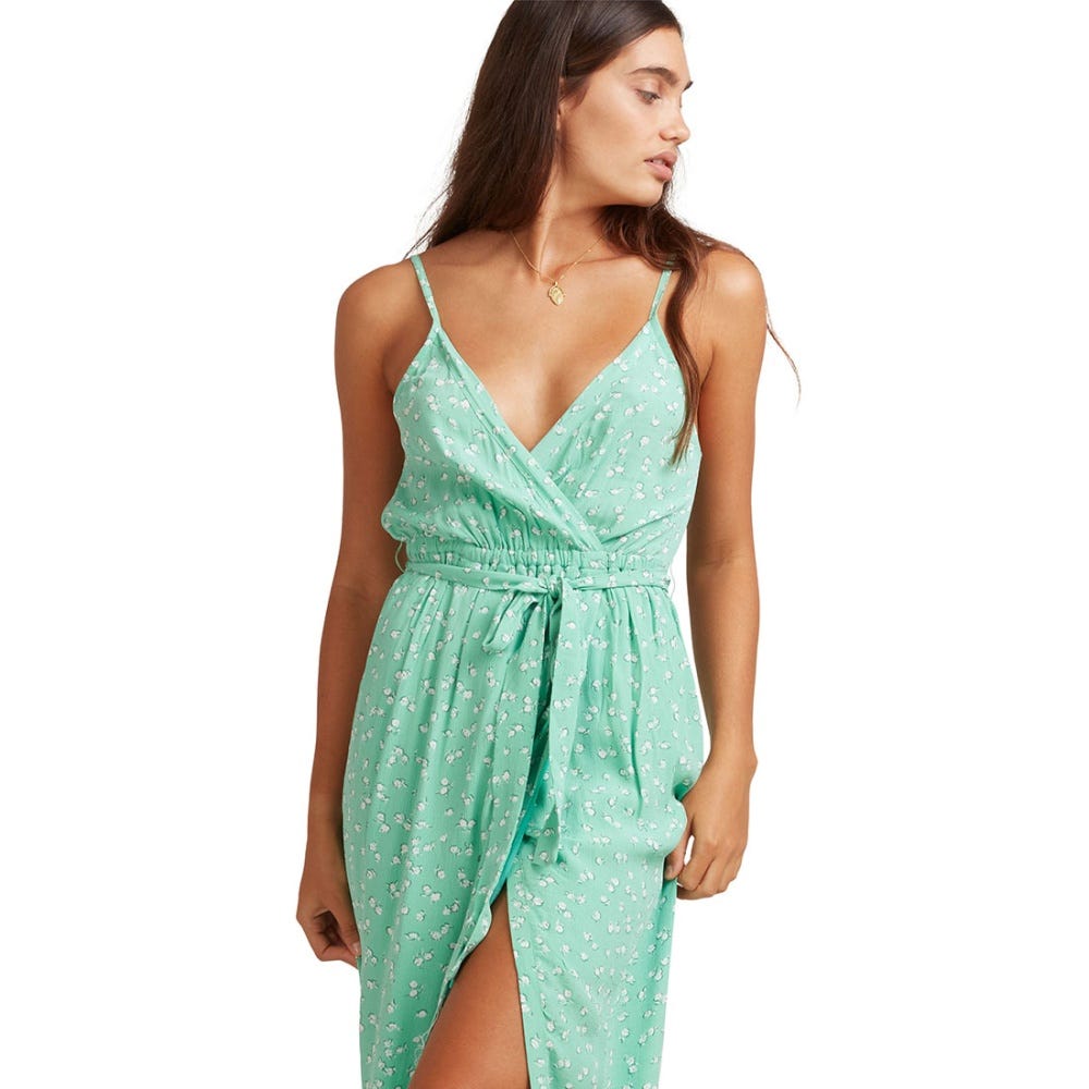 Womens Isla Maxi Dress